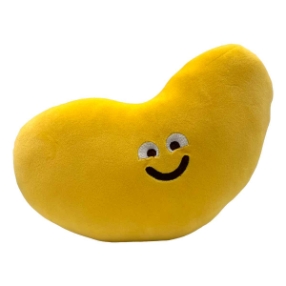 IMH - 12" Plush Toy - Yellow